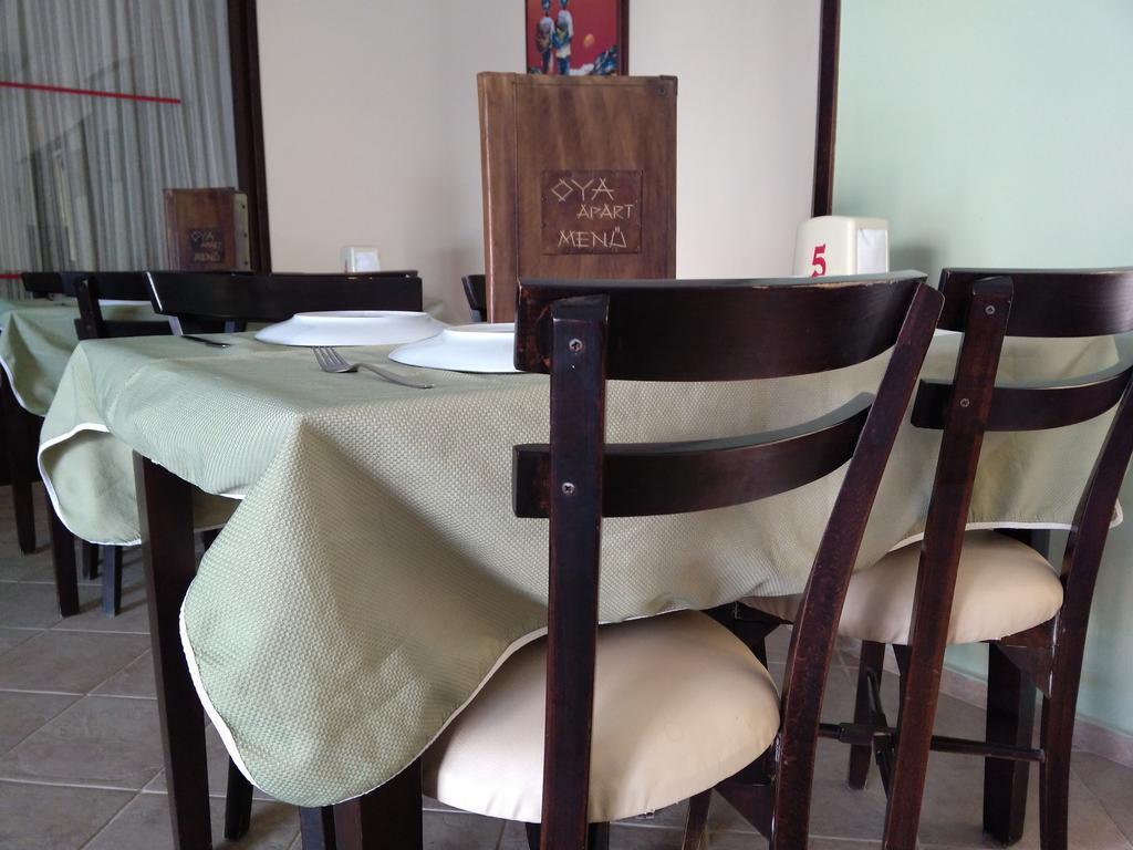 Oya Family Suites คูซาดาซี ภายนอก รูปภาพ